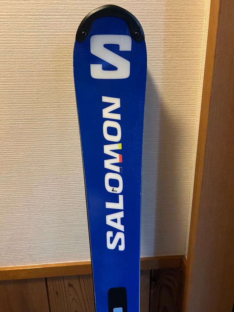 A*e様 SALOMON S/RACE PRIME SL 165