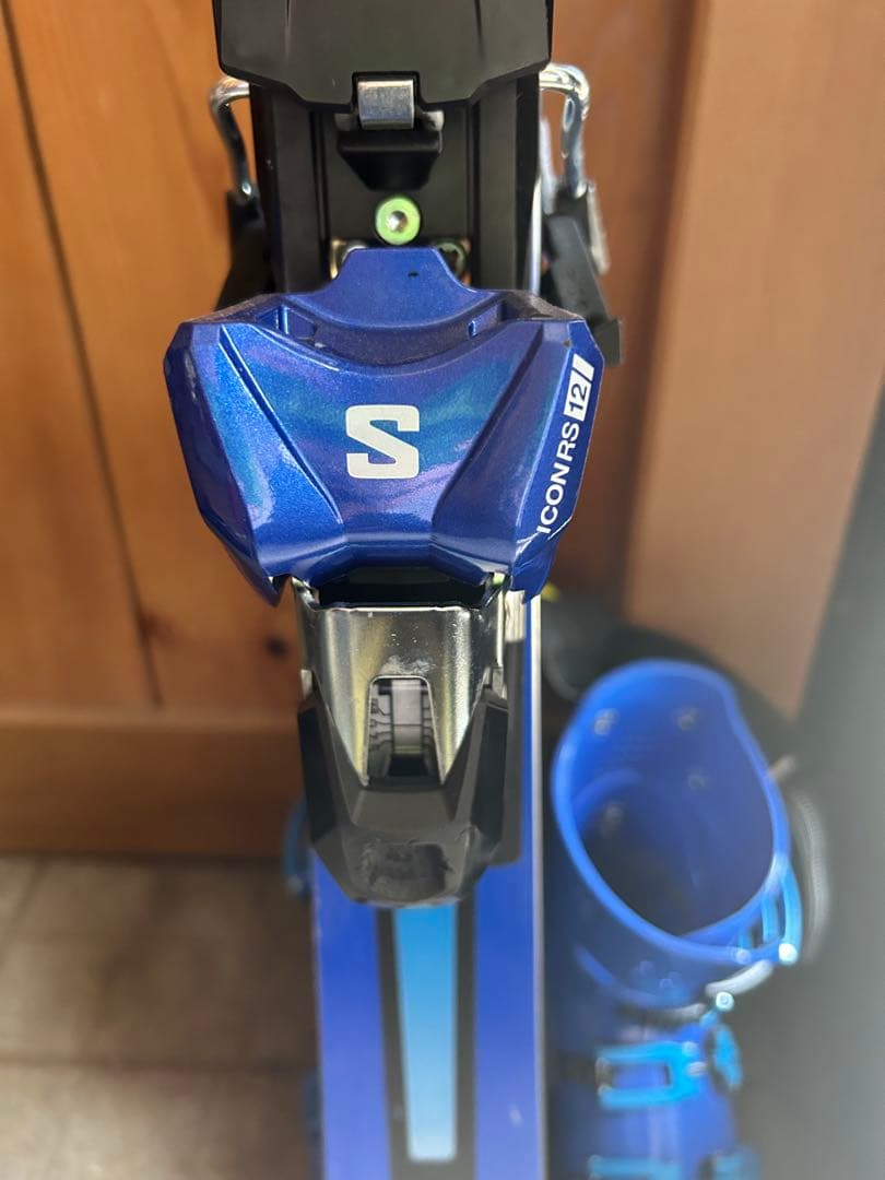 A*e様 SALOMON S/RACE PRIME SL 165