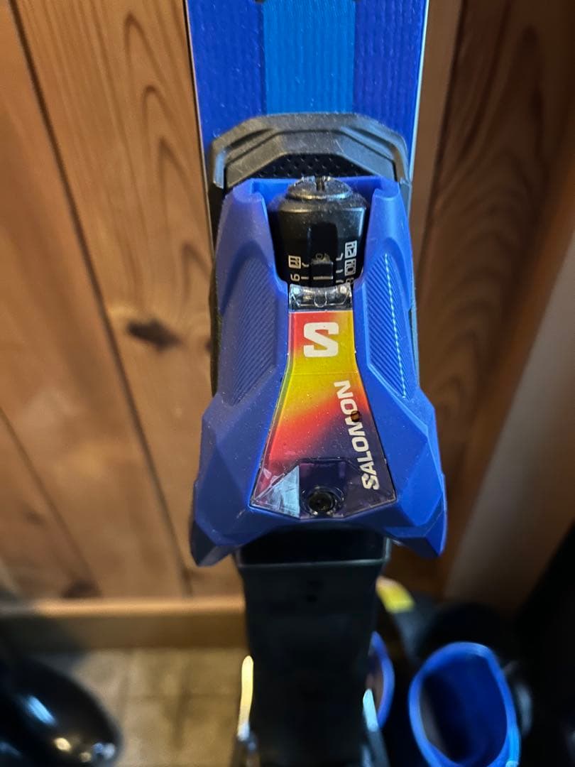 A*e様 SALOMON S/RACE PRIME SL 165