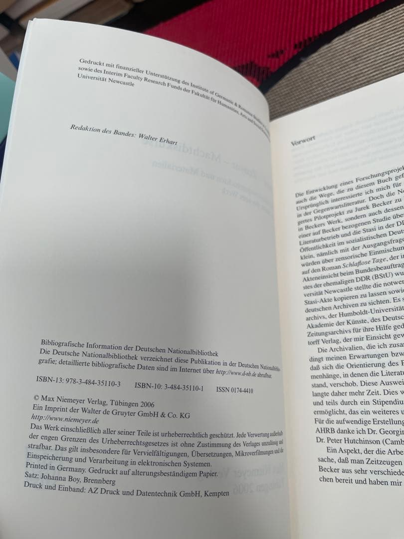 Stasi – Zensur – Machtdiskurse