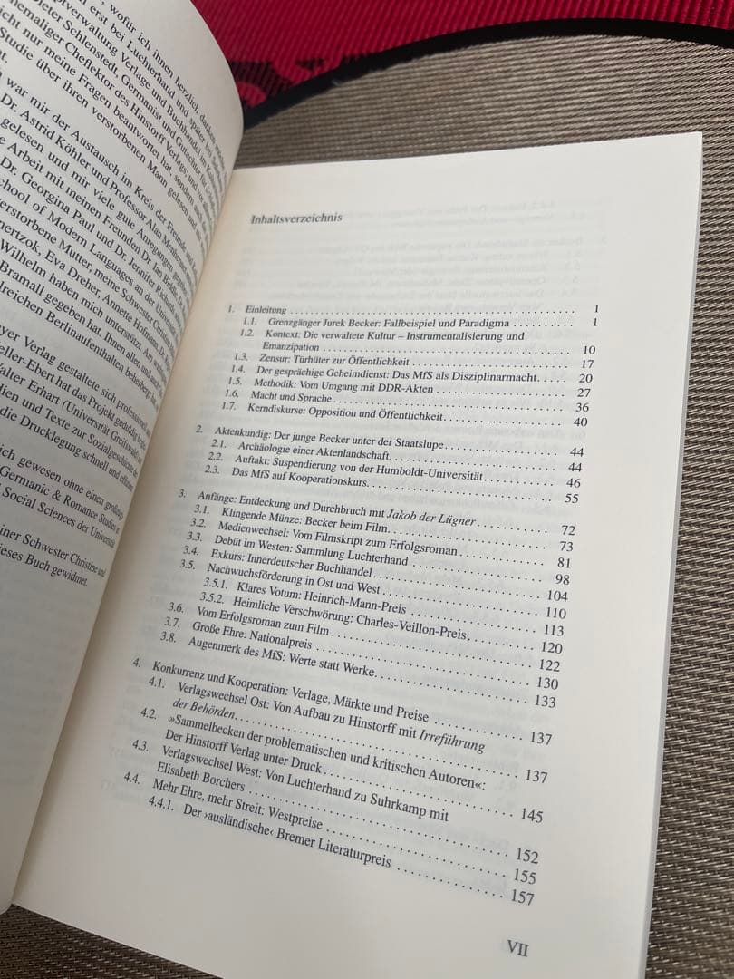 Stasi – Zensur – Machtdiskurse