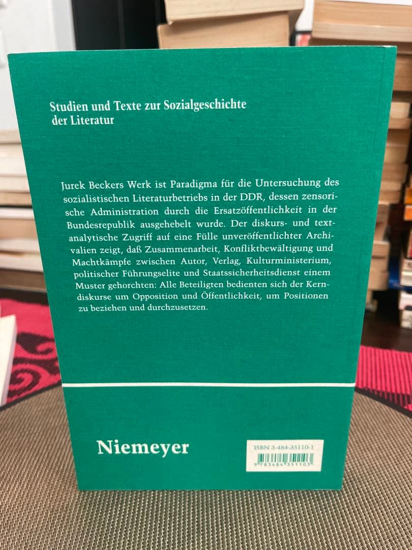 Stasi – Zensur – Machtdiskurse