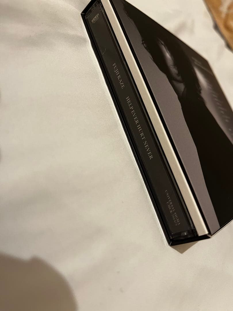 新品同様　HELP EVER HURT NEVER 藤井風 初回限定盤2CD