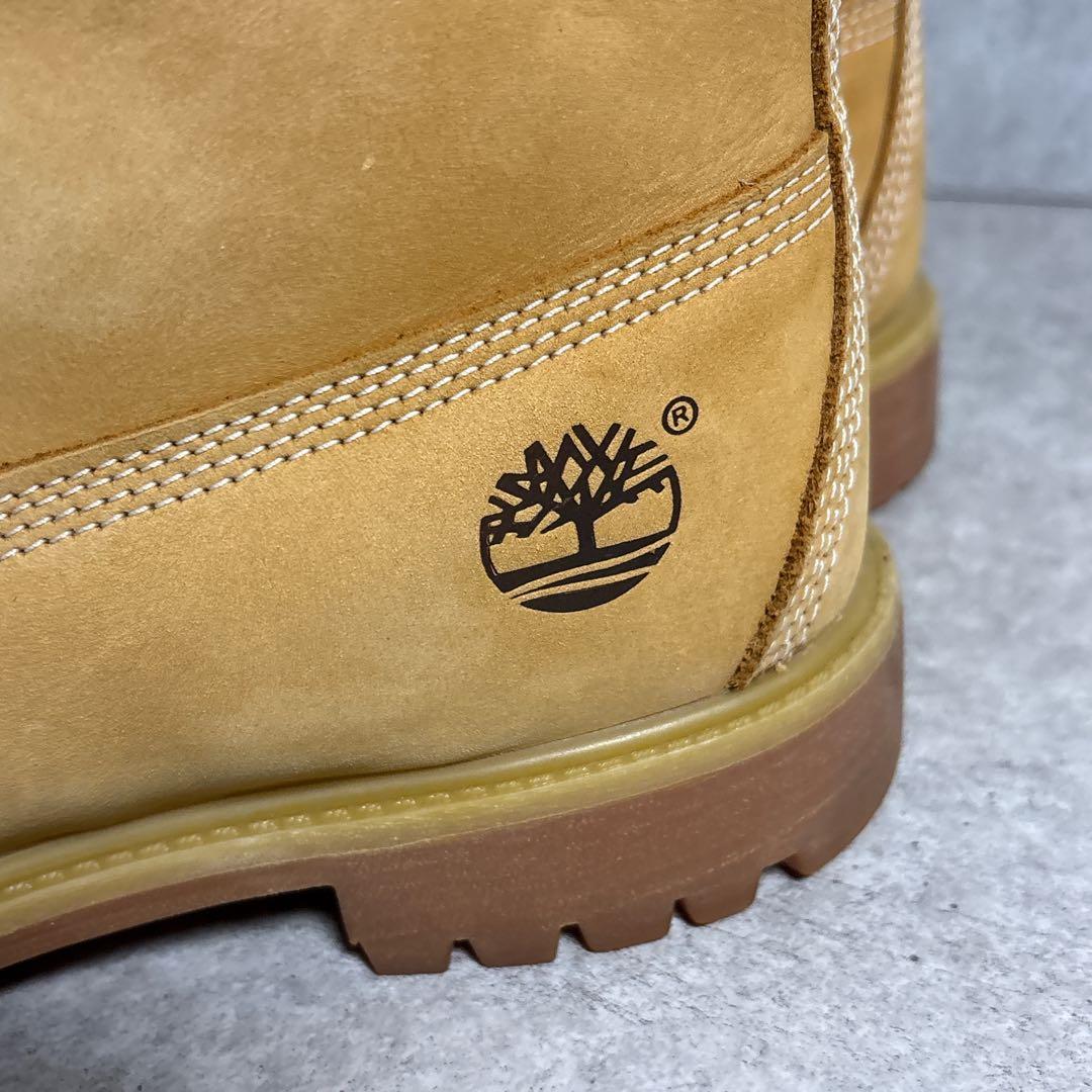 ティンバーランド プレミアム 6インチブーツ10061 ウォータープルーフ