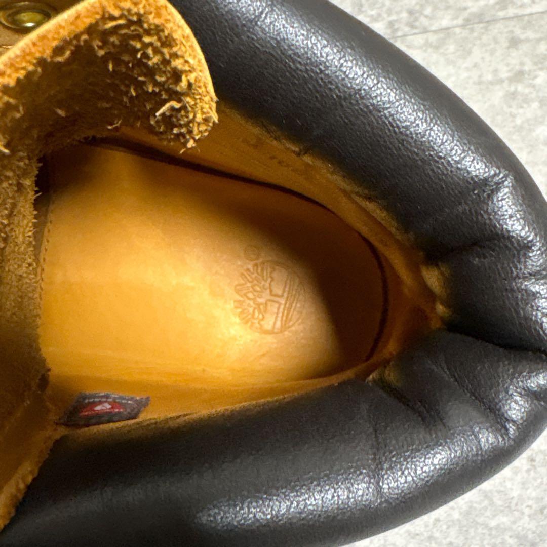 ティンバーランド プレミアム 6インチブーツ10061 ウォータープルーフ