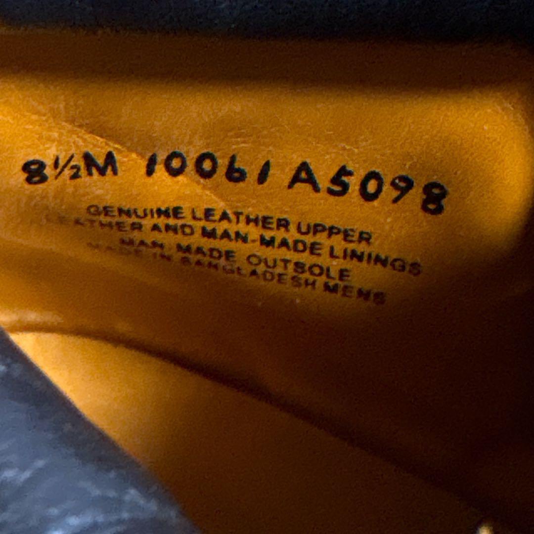 ティンバーランド プレミアム 6インチブーツ10061 ウォータープルーフ