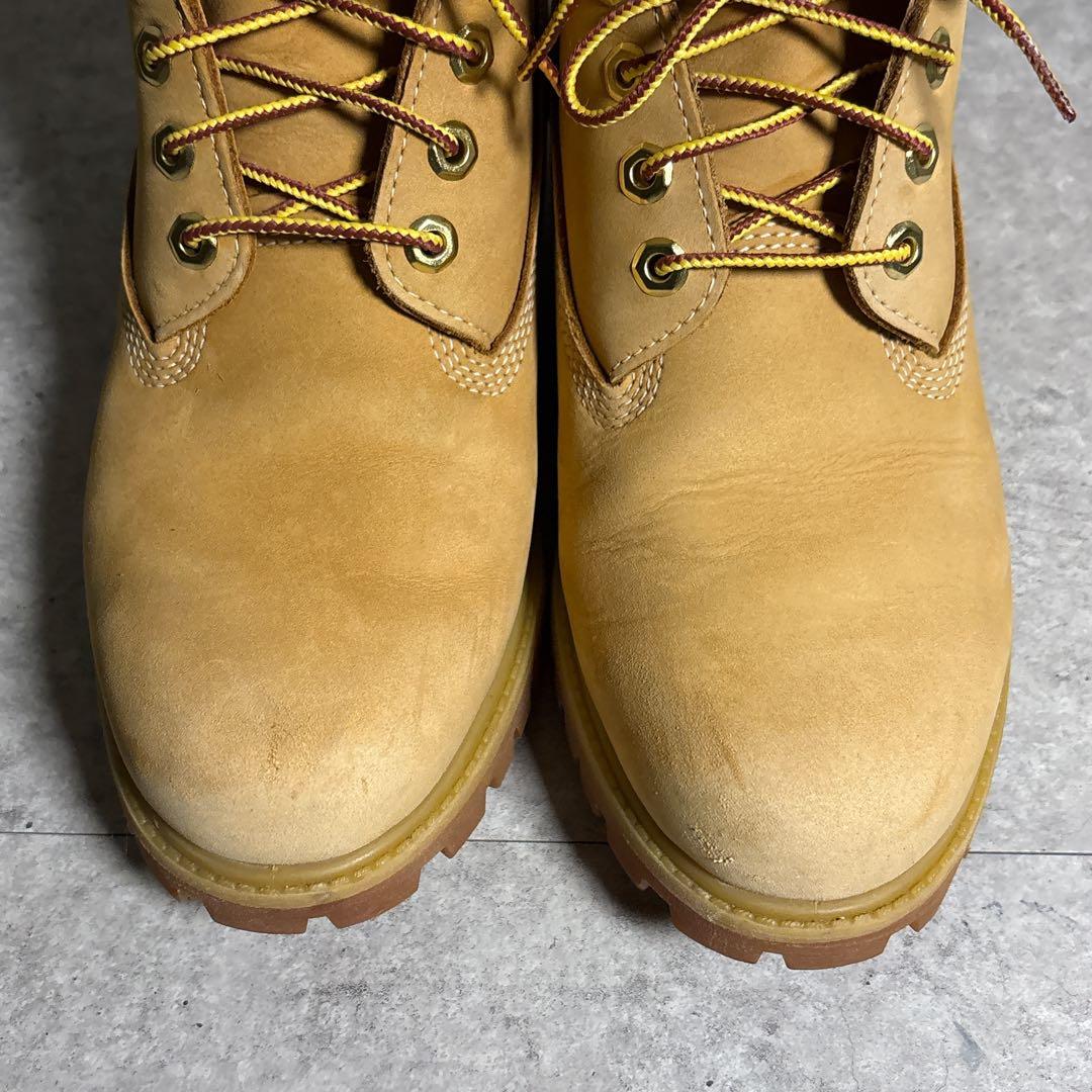 ティンバーランド プレミアム 6インチブーツ10061 ウォータープルーフ