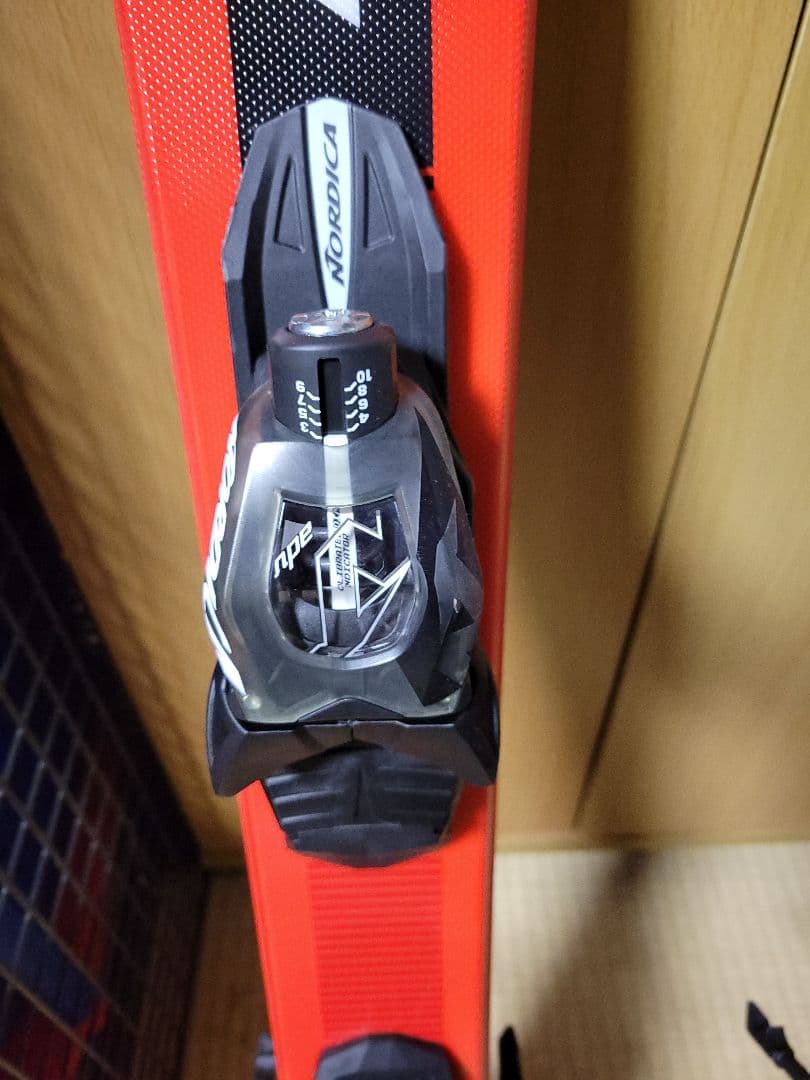 NORDICA　ショートスキー　99