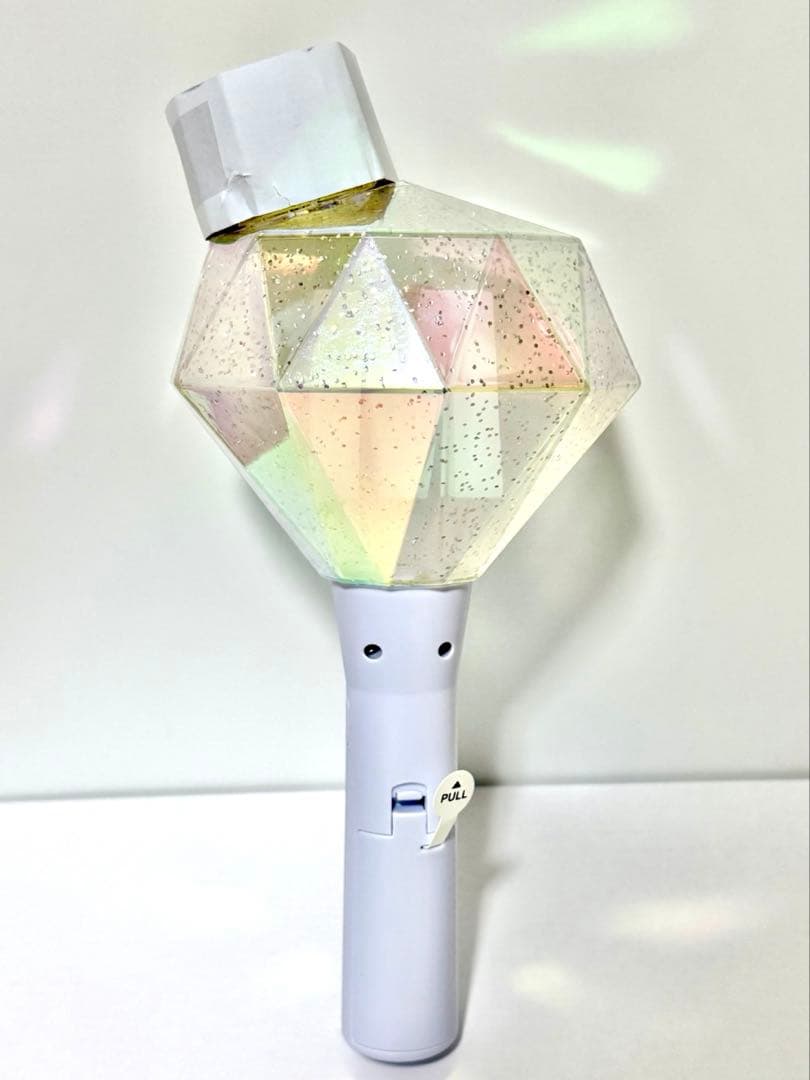 【美品】M!LK ペンライト ミルクラスタル スティック 初代＜即日発送＞