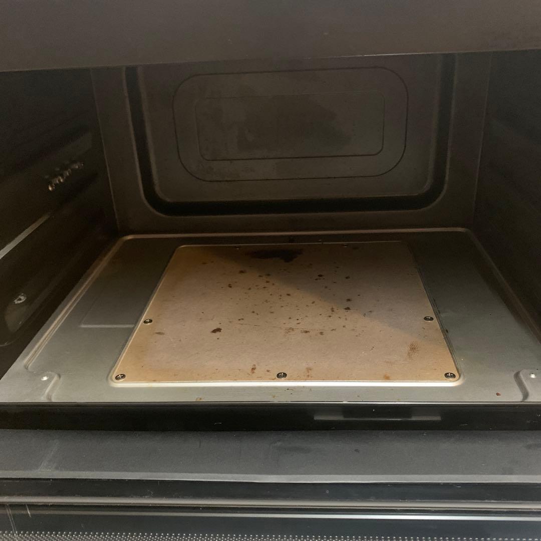 【動作確認済】日立ヘルシーシェフ2021年製MRO-S8Z 電子レンジ・オーブン