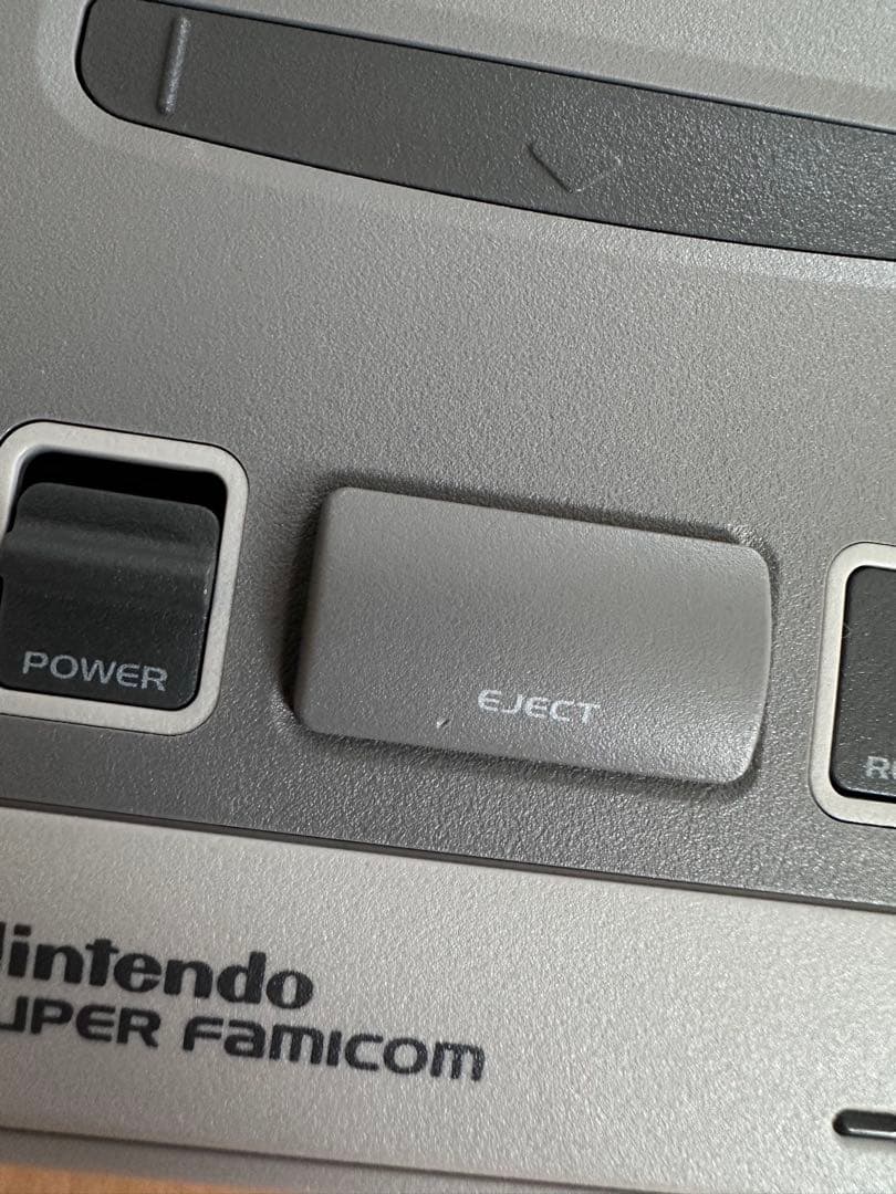 ニンテンドークラシックミニ　スーパーファミコンACアダプター付き