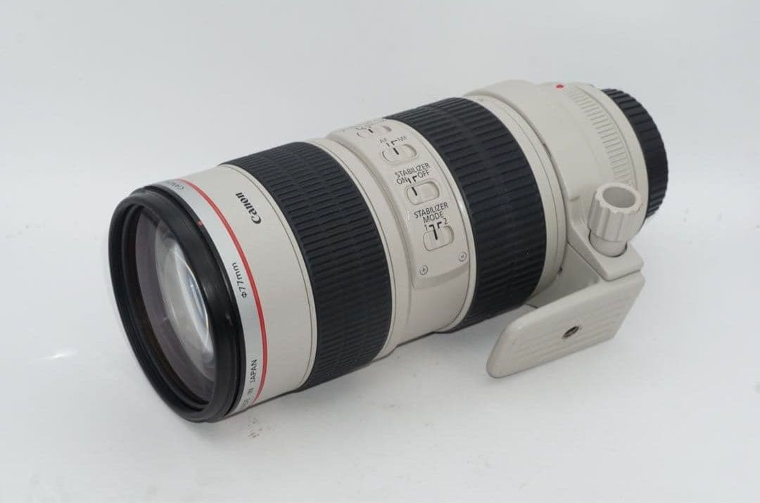 mii 美品!! EF70-200mm f2.8 L IS USM