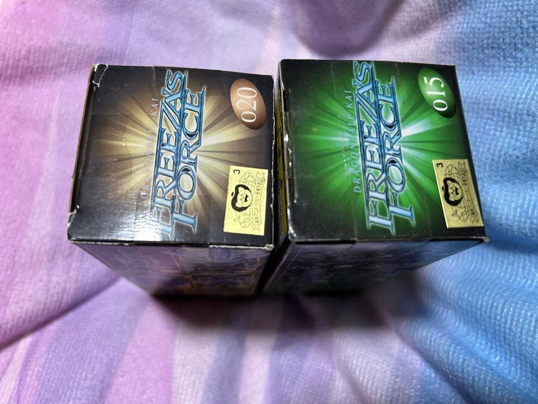 ドラゴンボールFREEZA'S FORCE フリーザ軍　hGサイズ