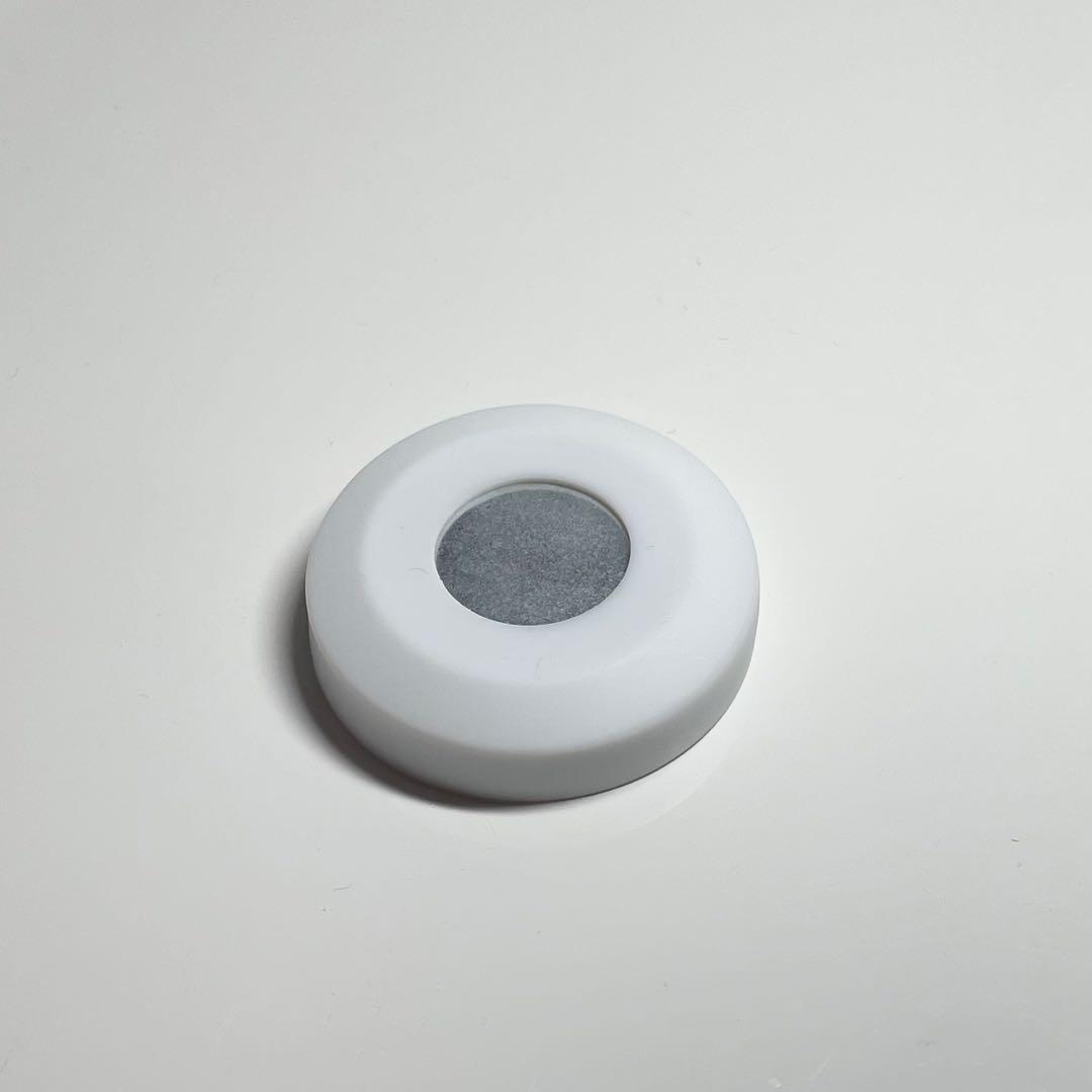 空中浮遊するディスプレスタンド LEVISTAGEシリーズ　ホワイト