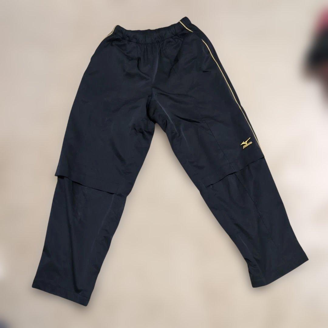 Mizuno Pro ミズノプロ ウインドブレーカー セットアップ 厚手