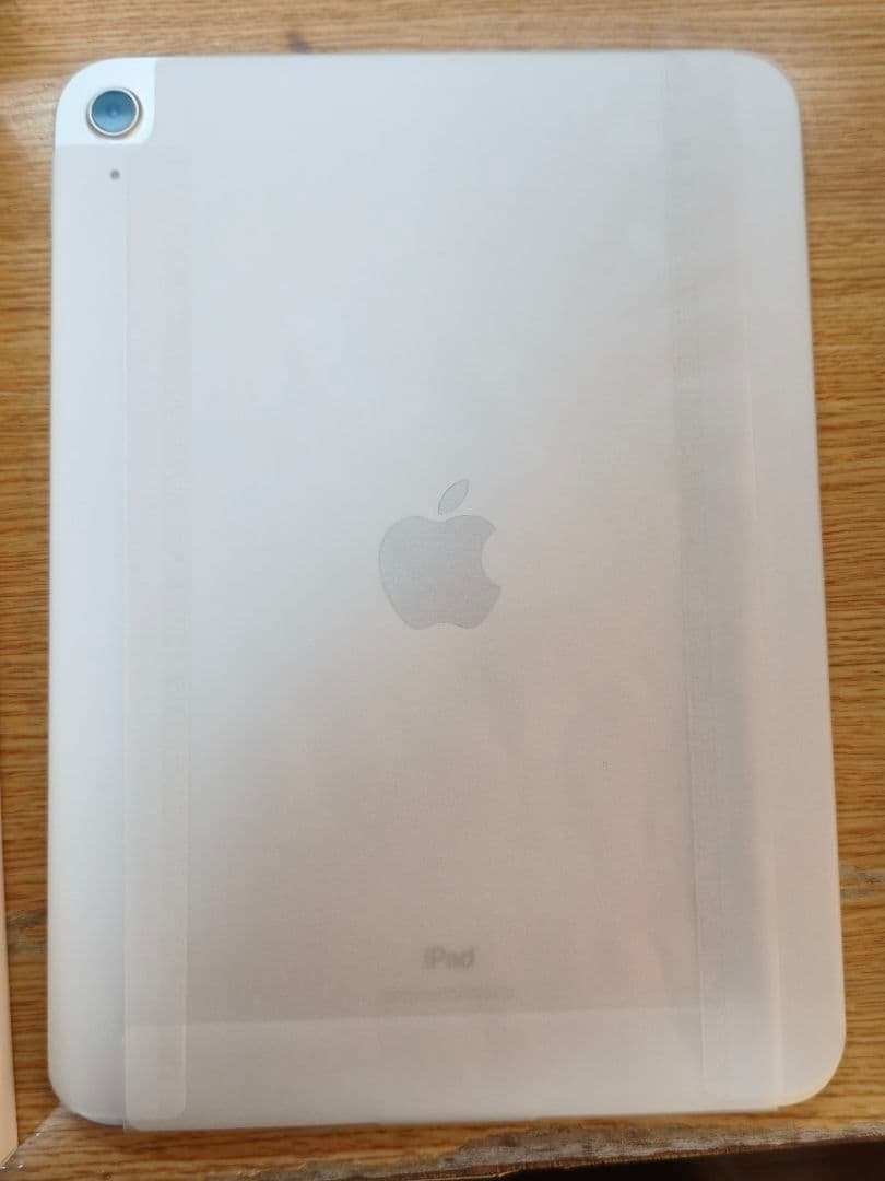 新品未使用 iPad 64GB 10世代 シルバー