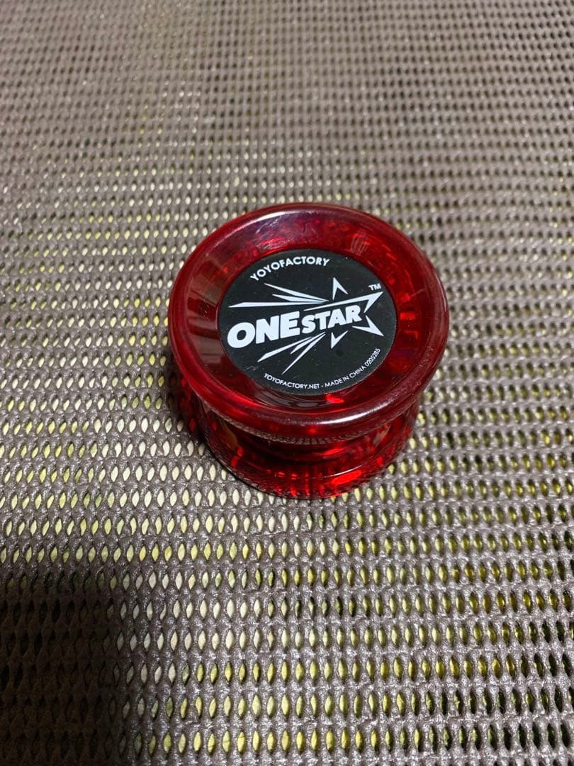 ONESTAR KROWN SENGOKU ヨーヨー 3個セット rewind