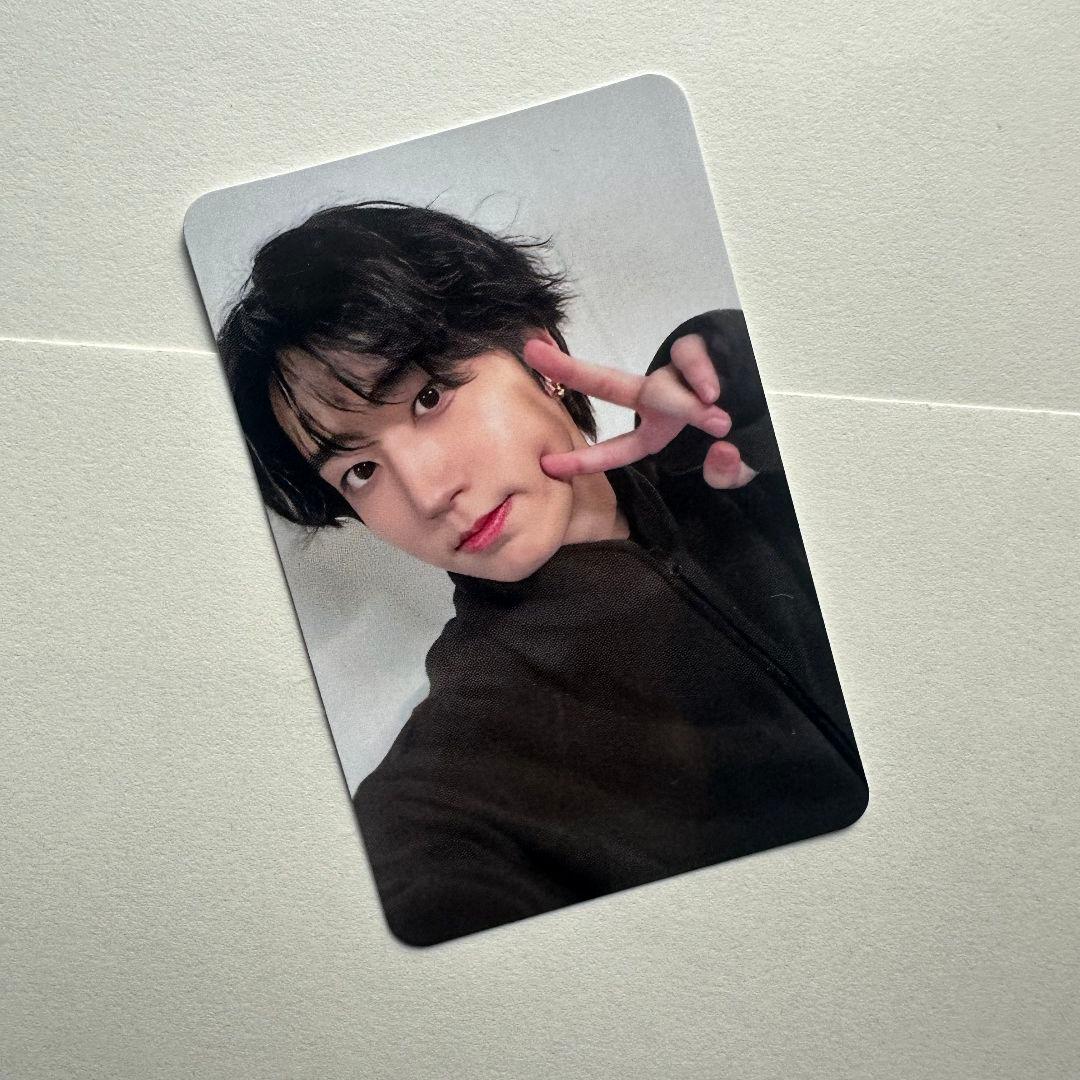 straykids 2025 限定 MBC サノク ハン トレカ