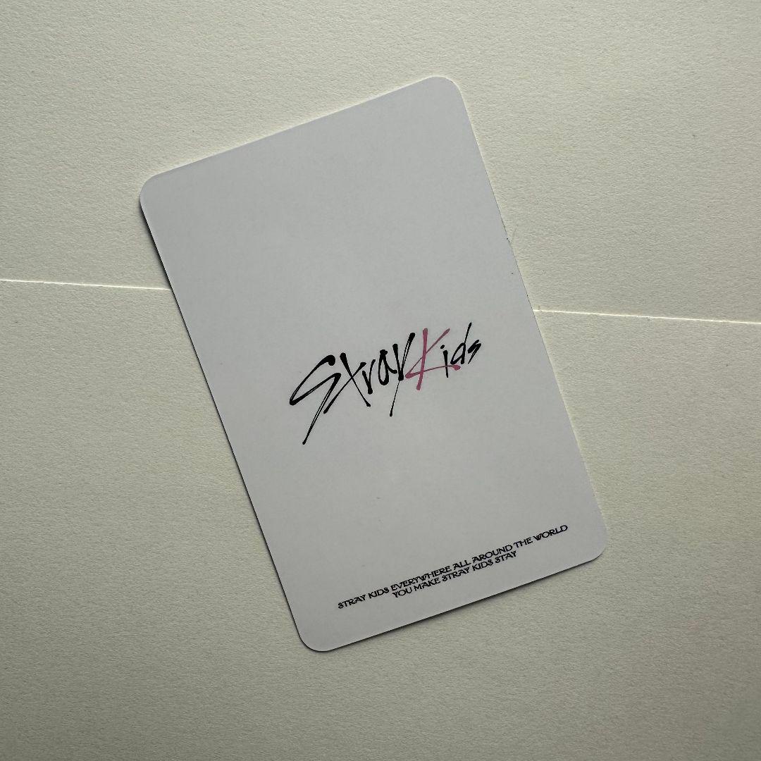 straykids 2025 限定 MBC サノク ハン トレカ