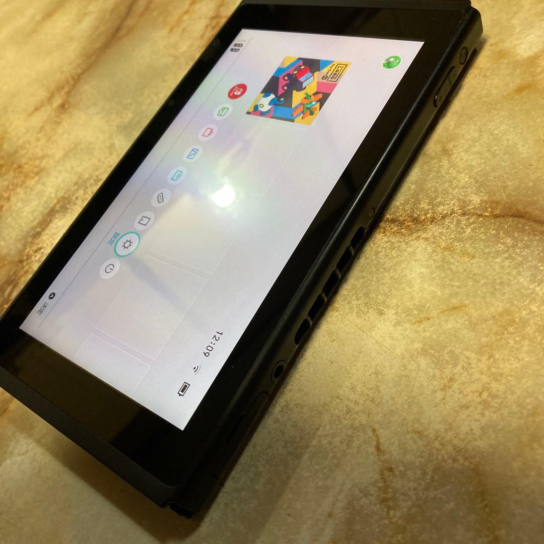 Nintendo Switch 整備済み　初期型
