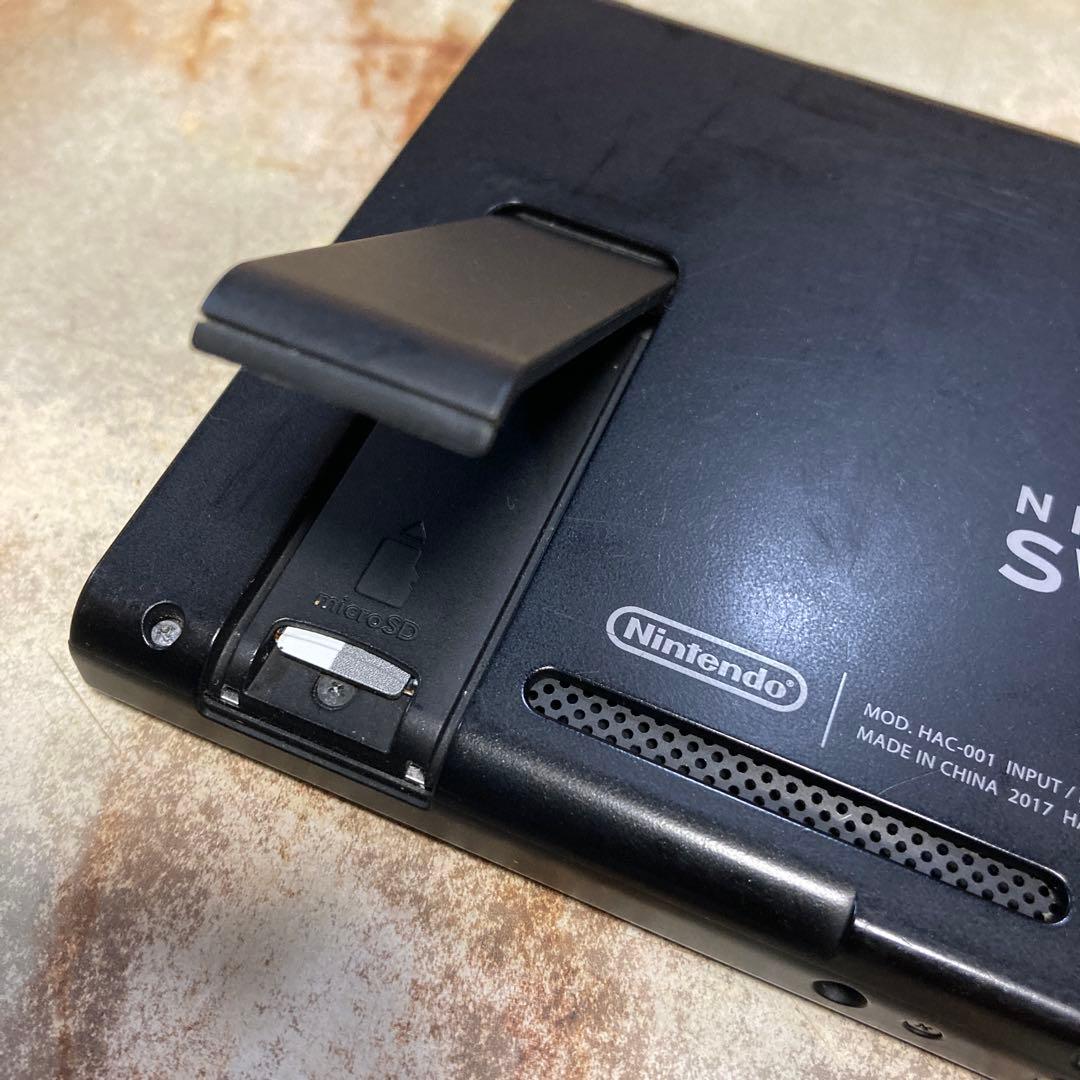 Nintendo Switch 整備済み　初期型