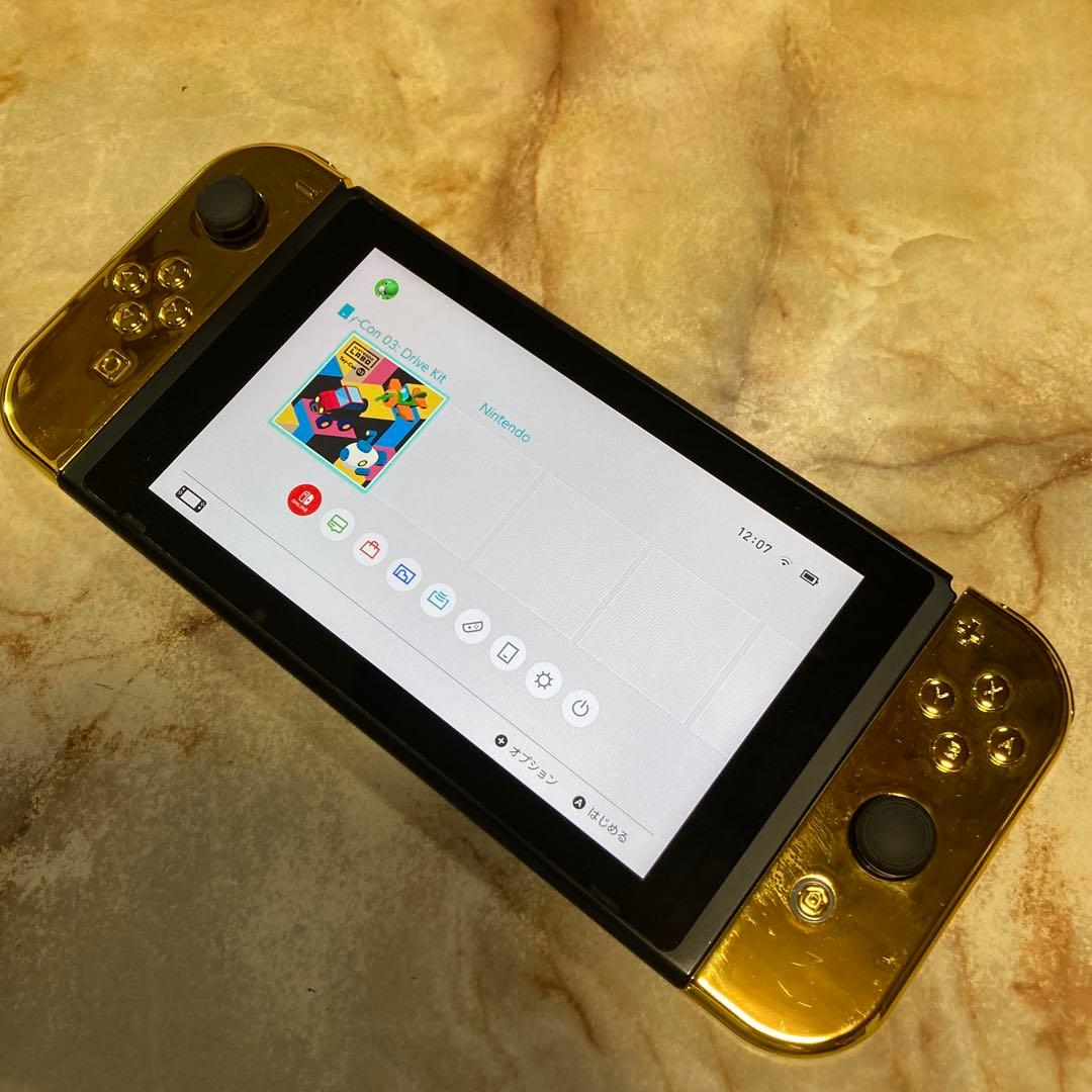 Nintendo Switch 整備済み　初期型