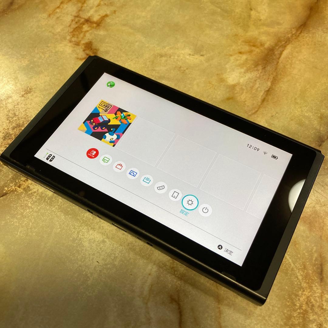 Nintendo Switch 整備済み　初期型