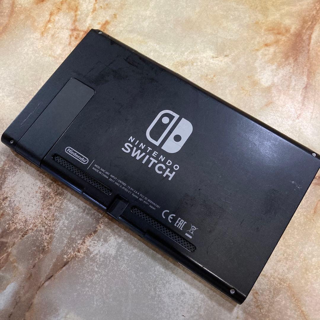 Nintendo Switch 整備済み　初期型