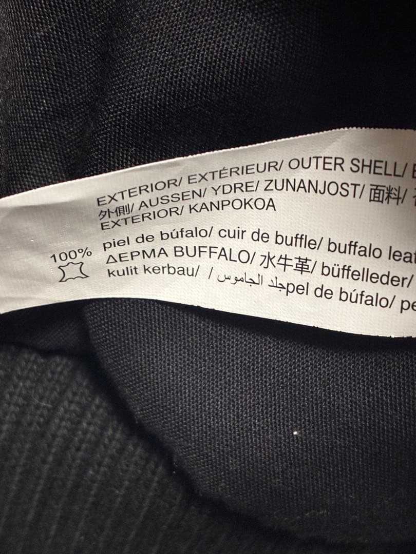 ZARA 本革 ボンバージャケット ブルゾン 革ジャン 美品 ma1 ライダース