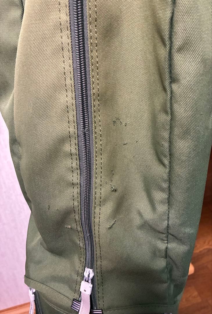 【美品処分】Callaway キャディバッグ オリーブグリーン