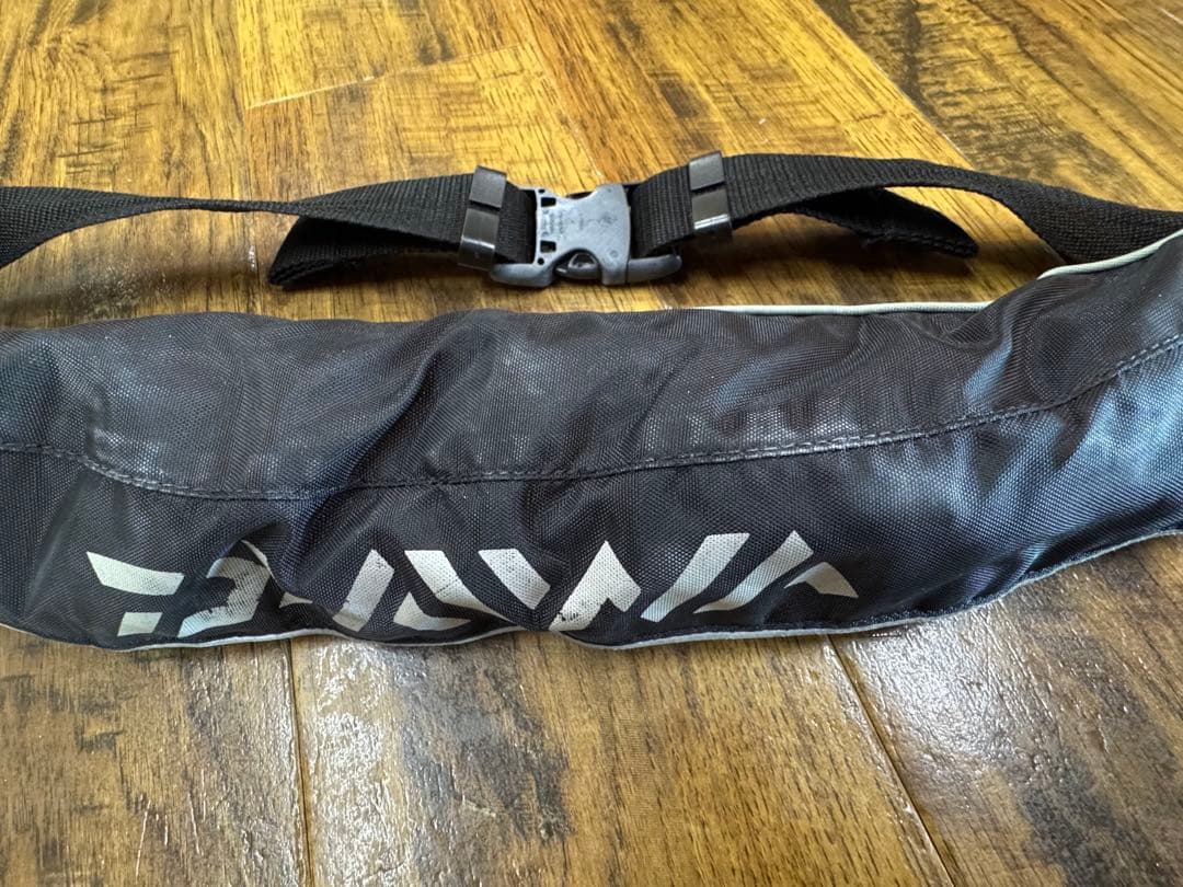 ダイワ ライフジャケット フリーサイズ ブラック