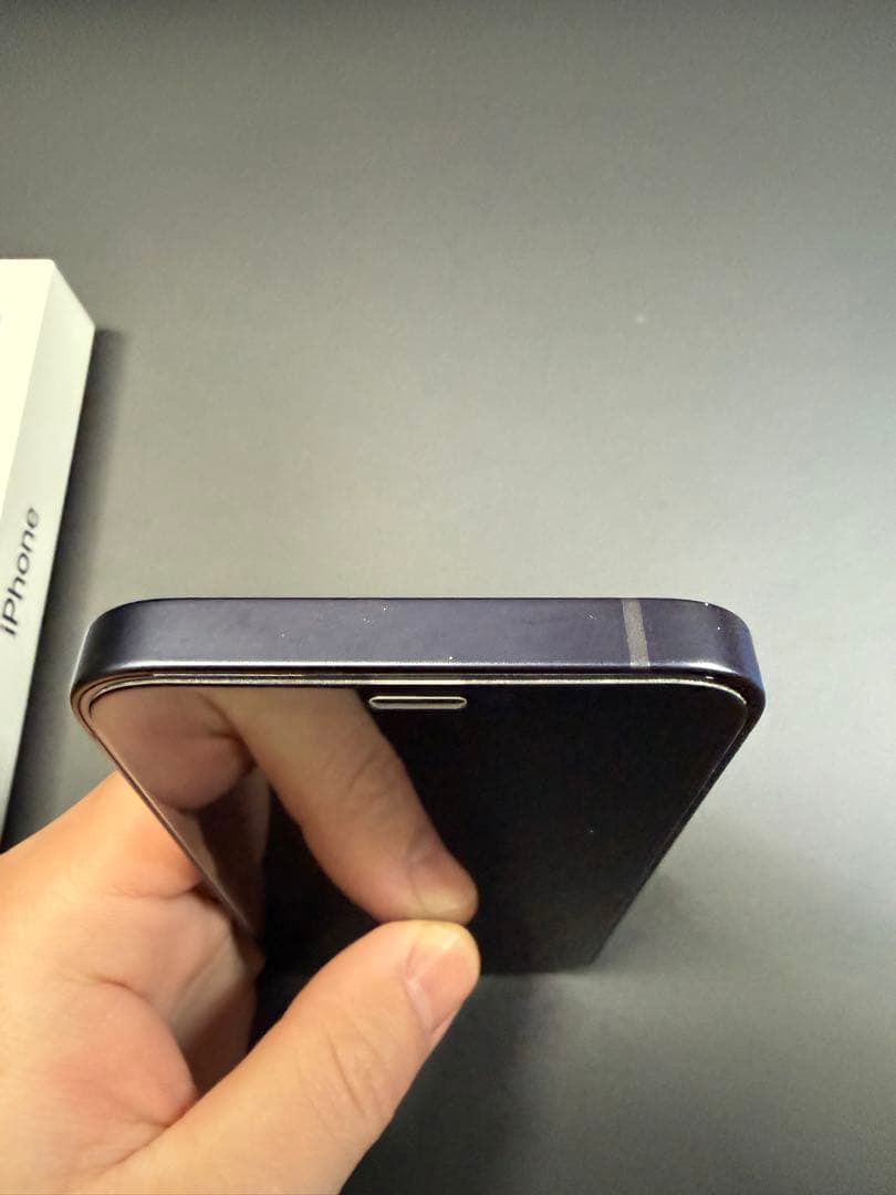 Apple iPhone 12 mini ブルー