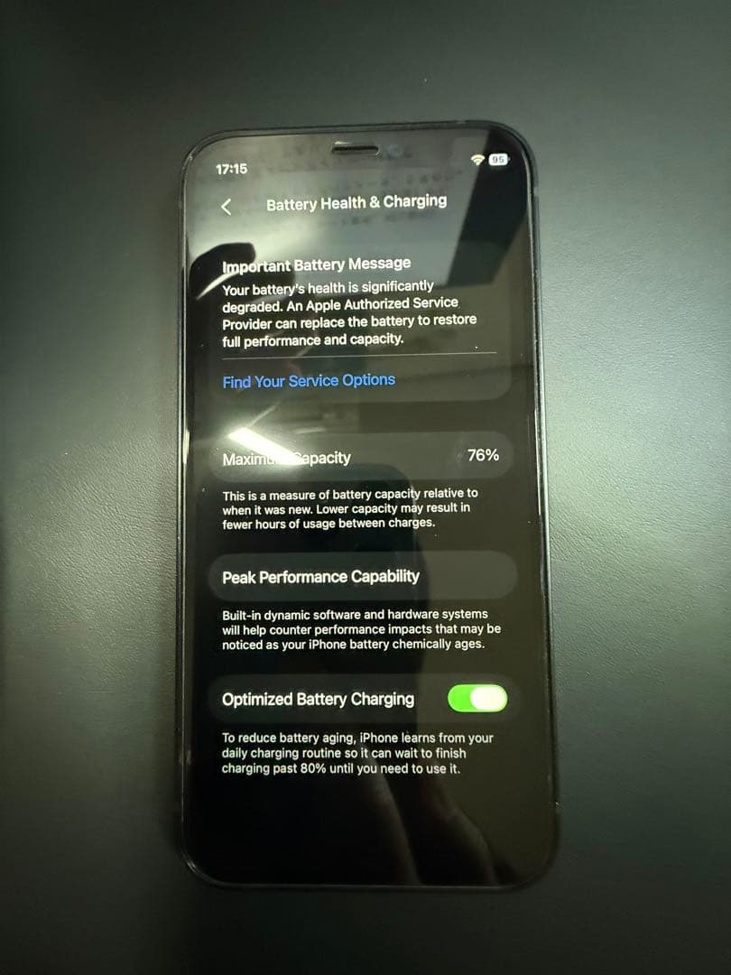 Apple iPhone 12 mini ブルー