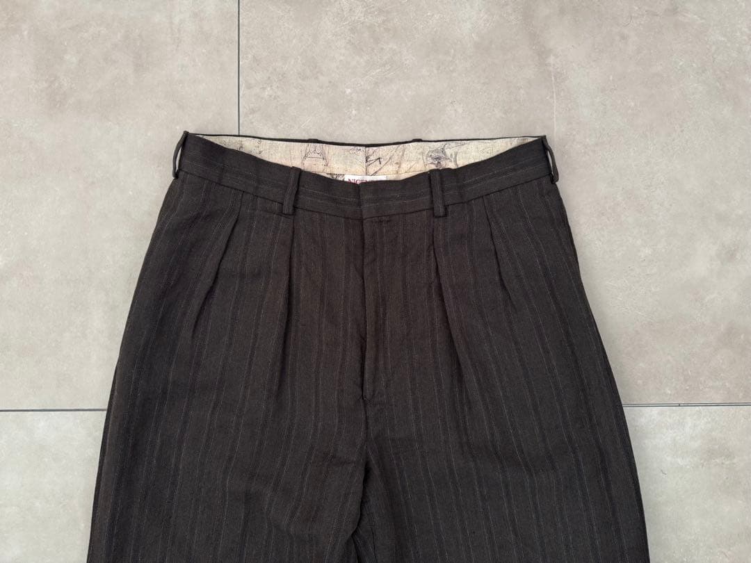 パンツ S.SCHENKER