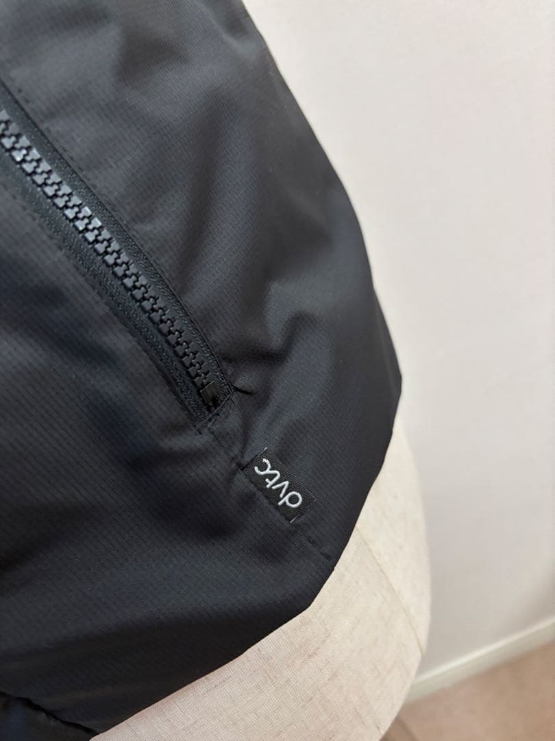 INGEBORG×Go with DUVETICA ダウンベスト