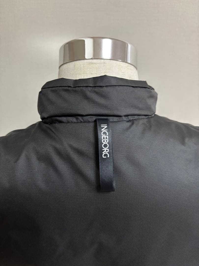 INGEBORG×Go with DUVETICA ダウンベスト