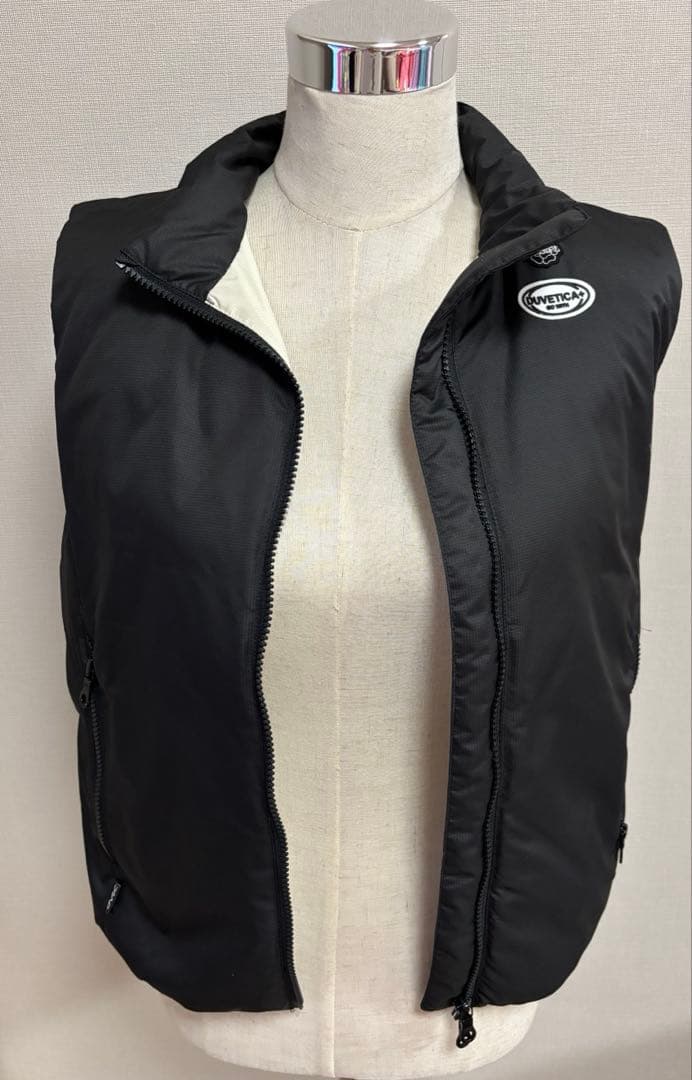 INGEBORG×Go with DUVETICA ダウンベスト