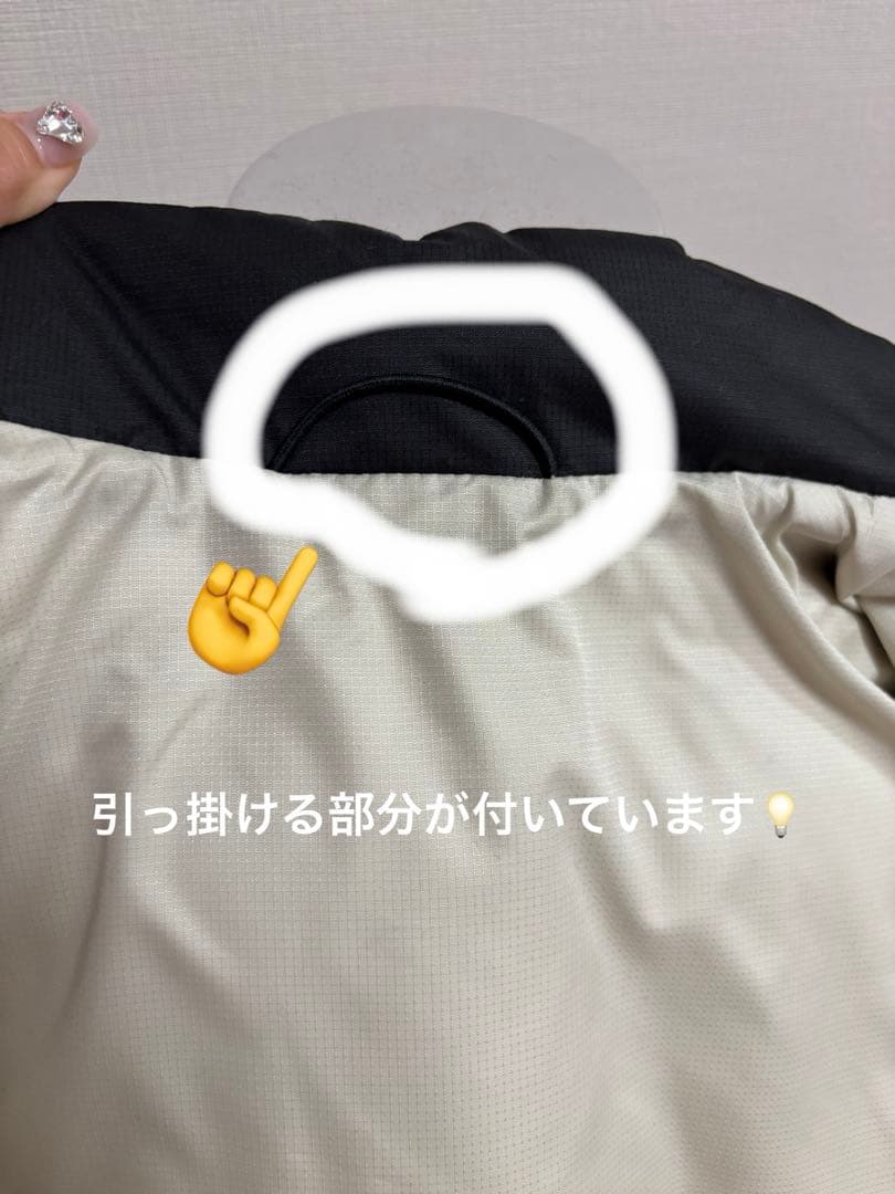 INGEBORG×Go with DUVETICA ダウンベスト