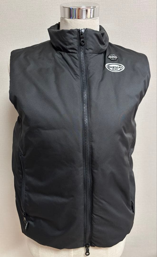 INGEBORG×Go with DUVETICA ダウンベスト