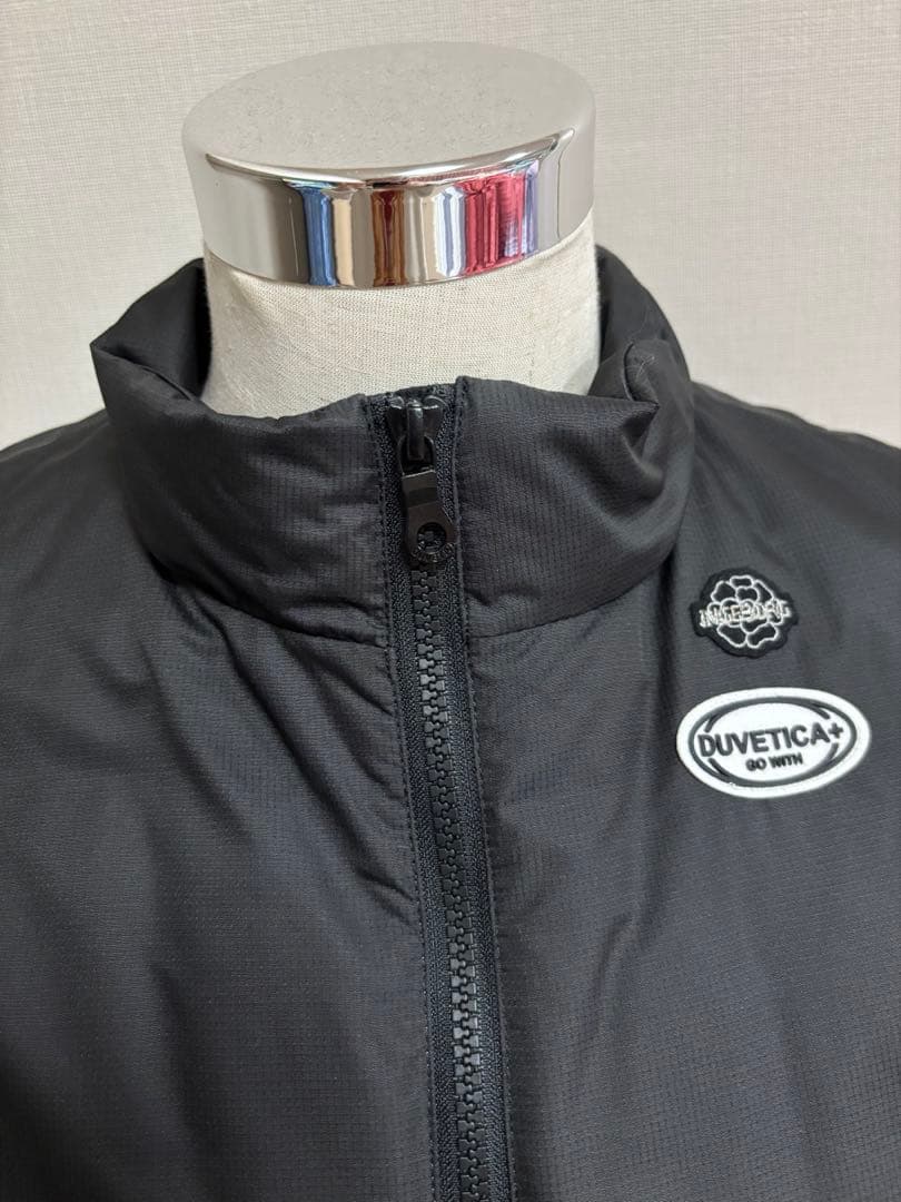 INGEBORG×Go with DUVETICA ダウンベスト