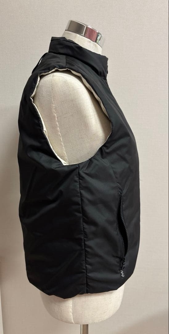 INGEBORG×Go with DUVETICA ダウンベスト