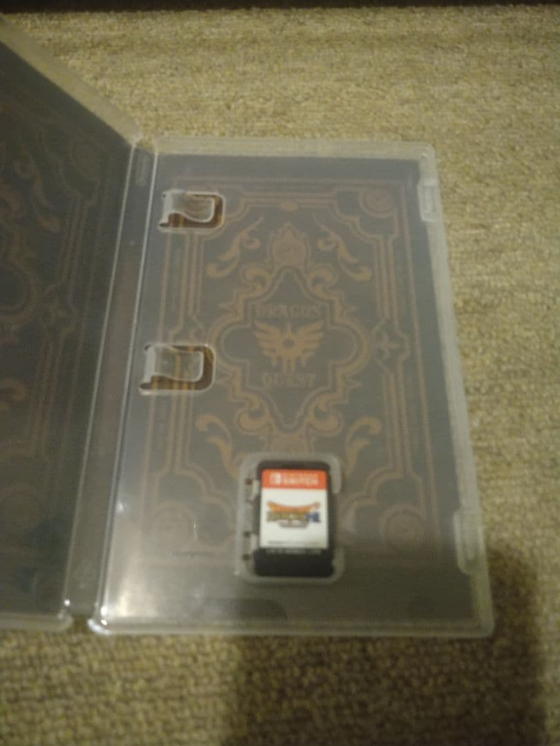 美品 ドラゴンクエストヒーローズ12とスーパーマリオ3Dコレクション 2本セット