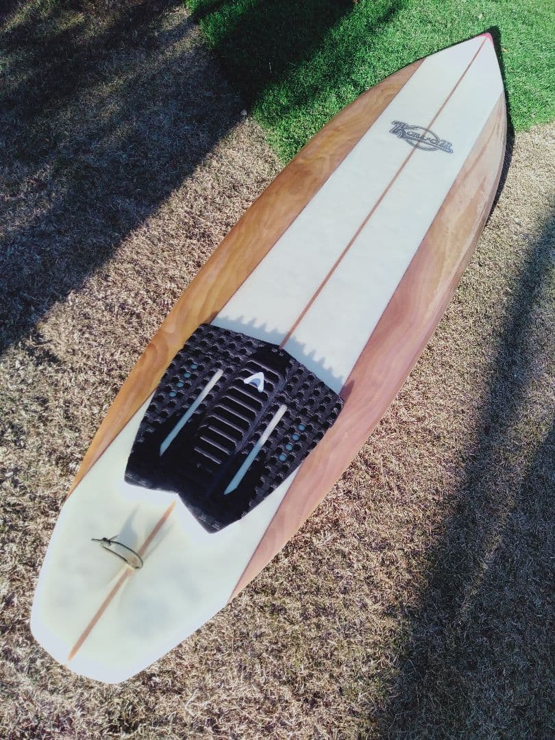 Kawai surfboardミッドレングス サーフボード