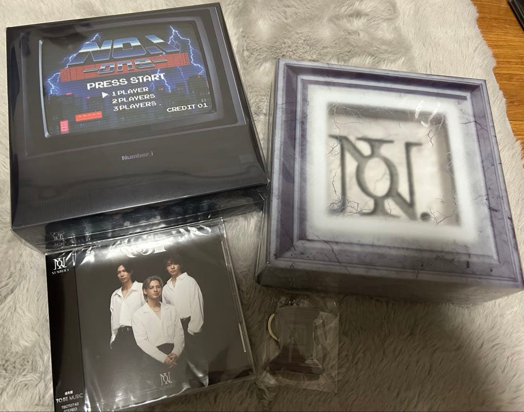 Number_i CDまとめ売り