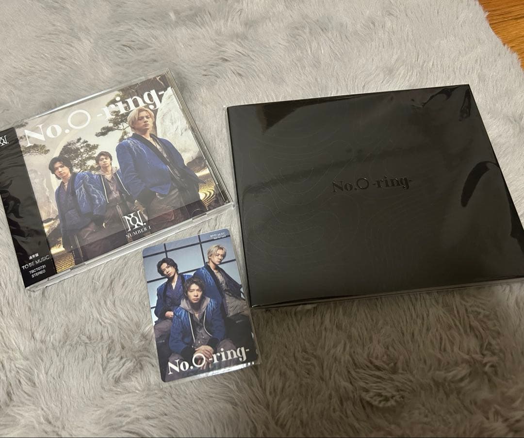 Number_i CDまとめ売り