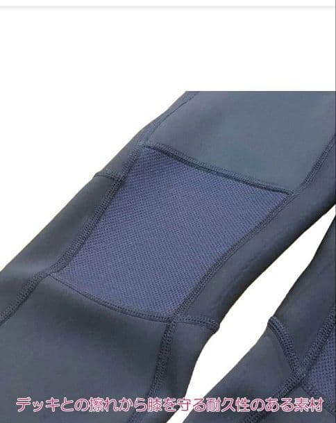 HURLEY ハーレー ウェットスーツ レギンス レディース 1mm