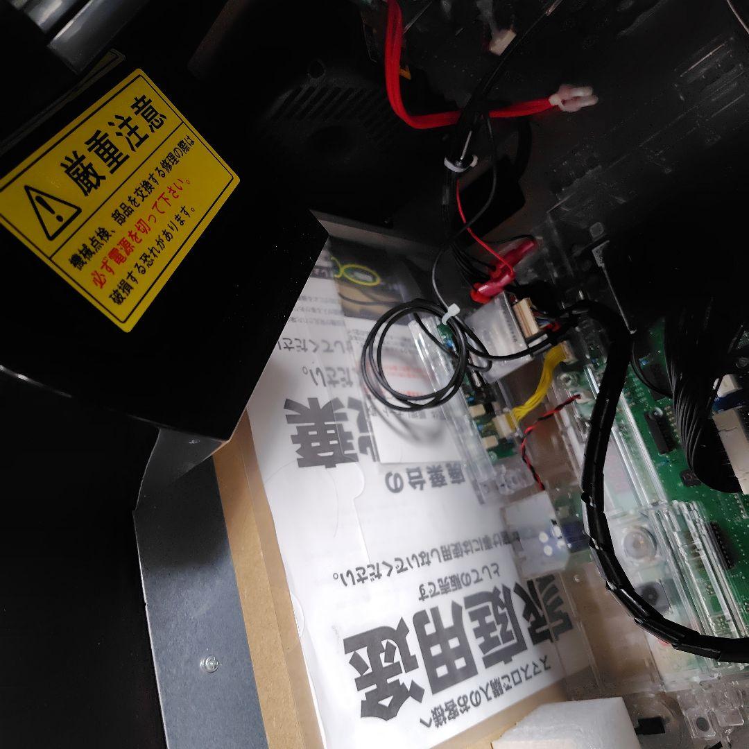 スマスロ実機【L炎炎ノ消防隊jG】データーカウンター可能　発送たのめる便無料