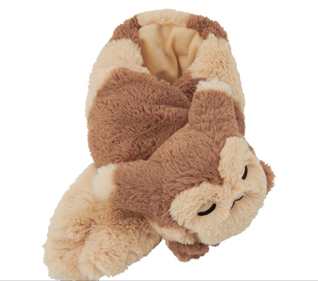 マフラー　オオタチ　ポケモン