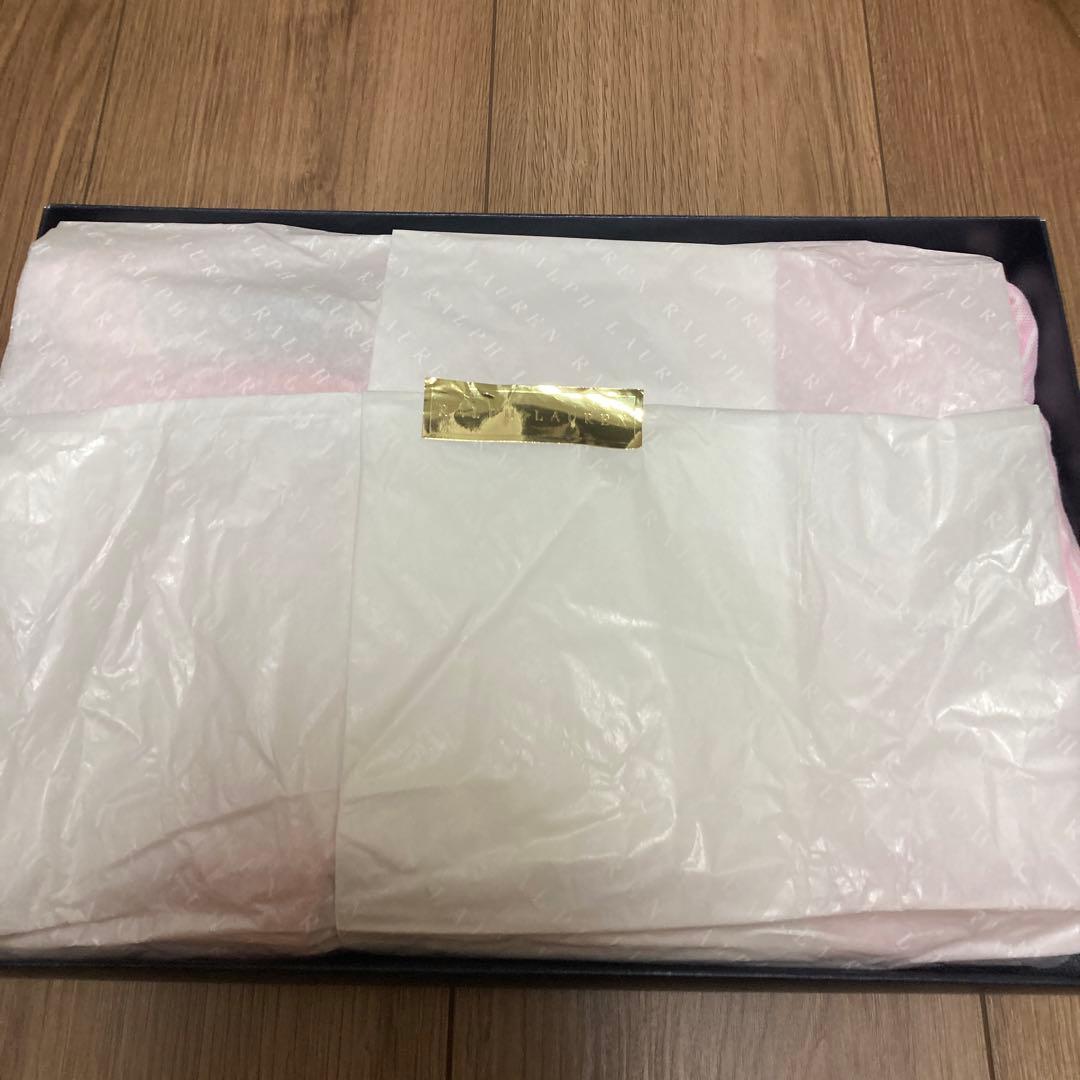 限定値下げ☆新品タグ付き　ラルフローレン　女の子服