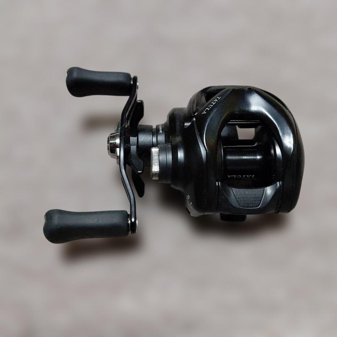 24 TATULA TW 100XHL レフトハンドル 8.1 タトゥーラ